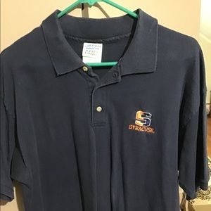 Syracuse Golf Shirt